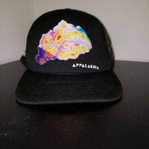 Wicked Weed Appalachia trucker hat